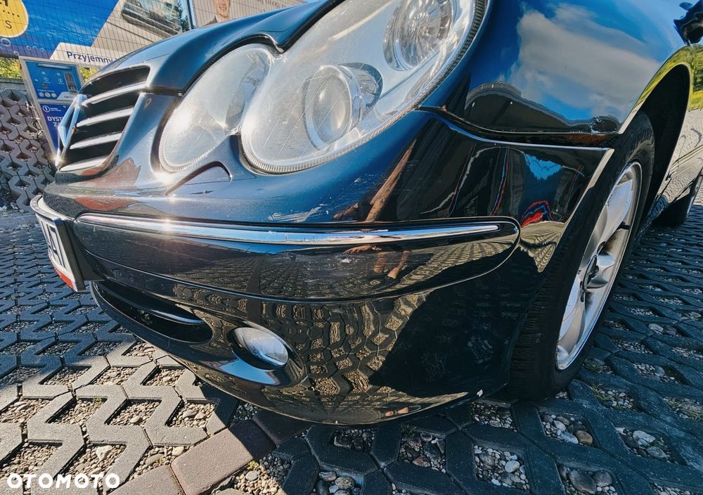 Mercedes-Benz CLK - 6