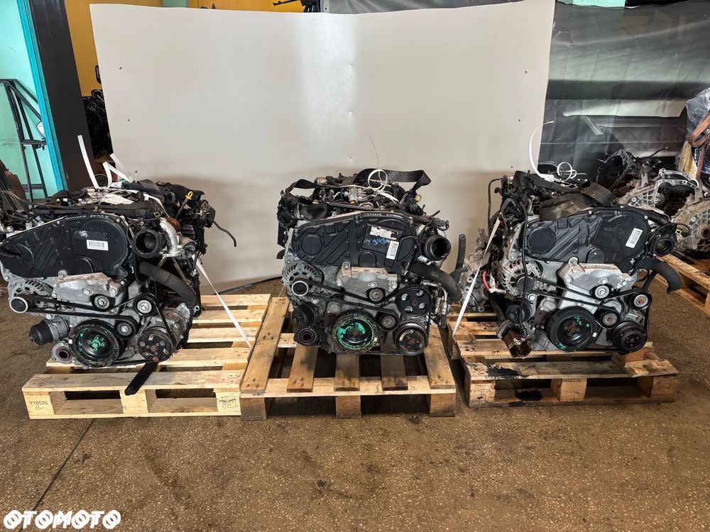Silnik kompletny Opel Insignia Astra Zafira film A20dth A20dtj a20dt A20dte 107 tys mil - 13