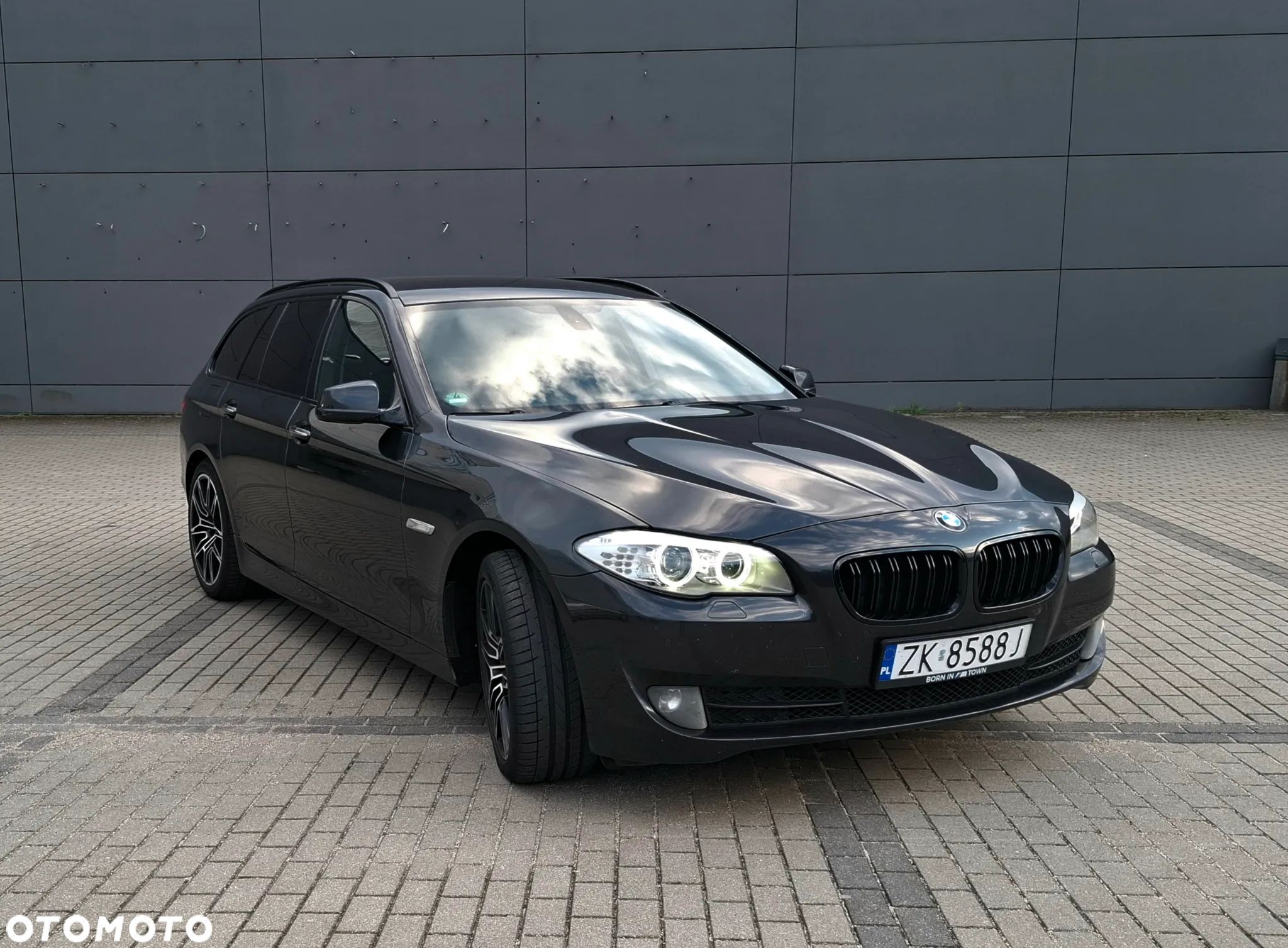 BMW Seria 5 525d - 1