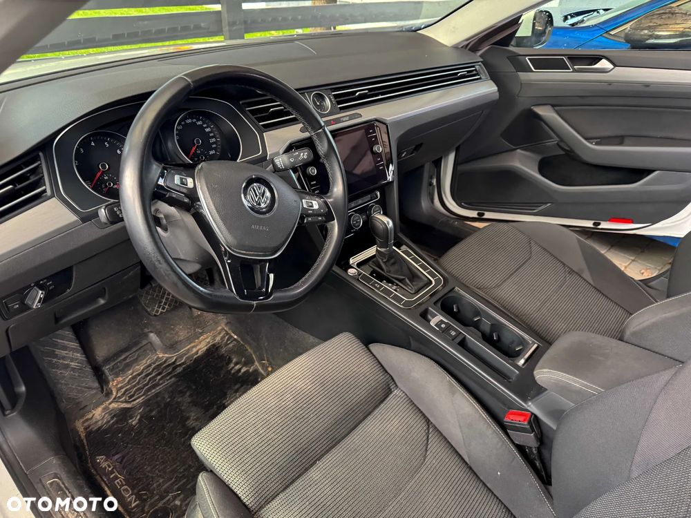 Volkswagen Arteon 1.5 TSI ACT Evo Essence DSG - 6