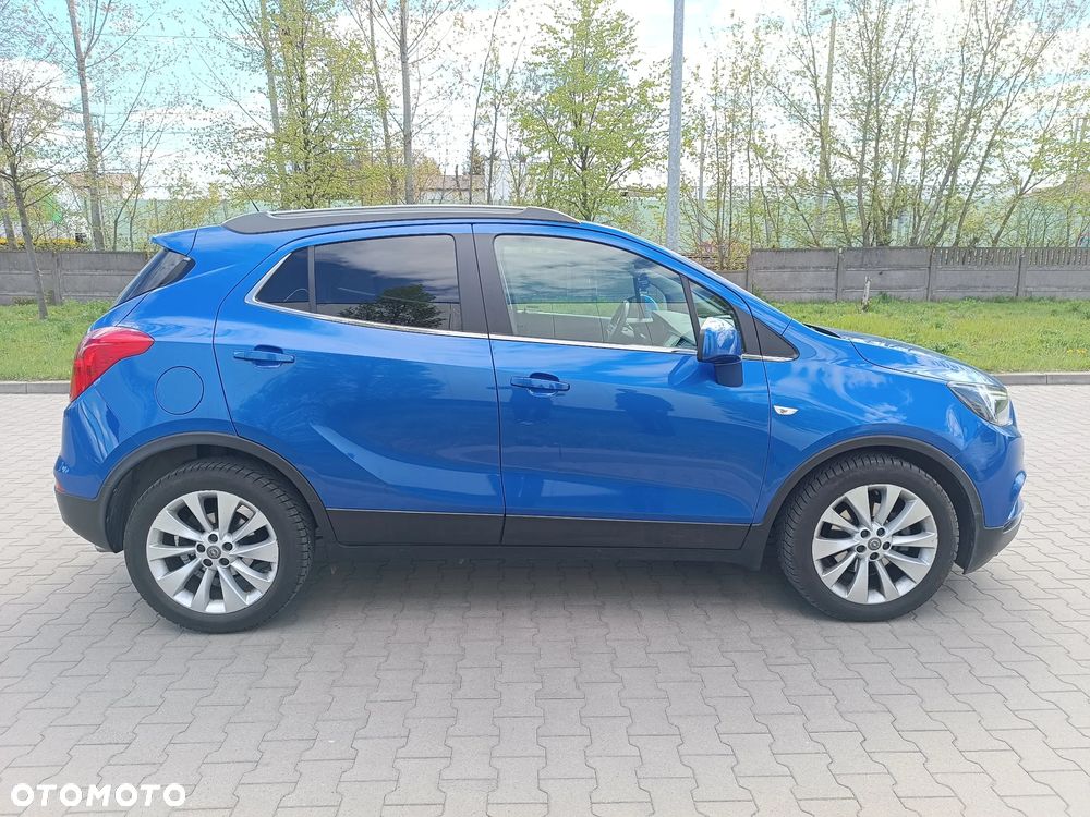 Opel Mokka 1.4 T Cosmo - 6