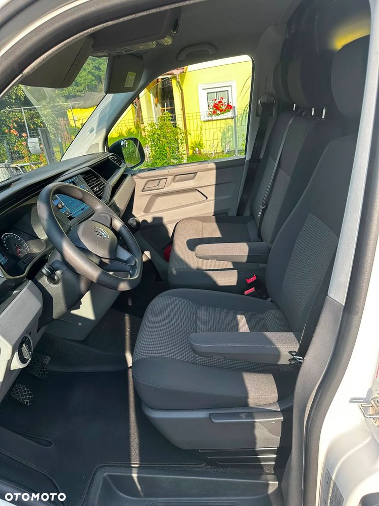 Volkswagen Transporter T6.1 Long Izoterma - 11