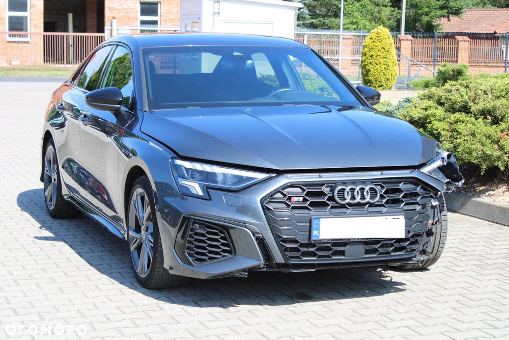 Audi S3 Limousine TFSI Quattro S tronic - 2