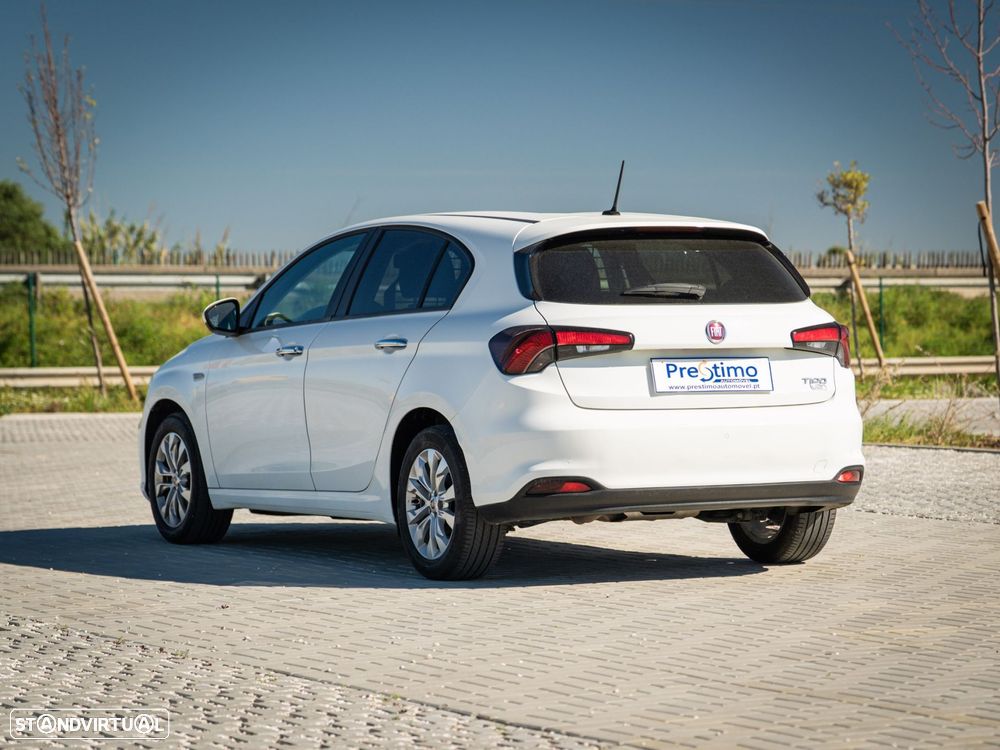Fiat Tipo 1.3 M-Jet Easy - 19