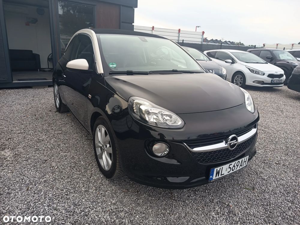 Opel Adam 1.4 Start/Stop Open Air - 6