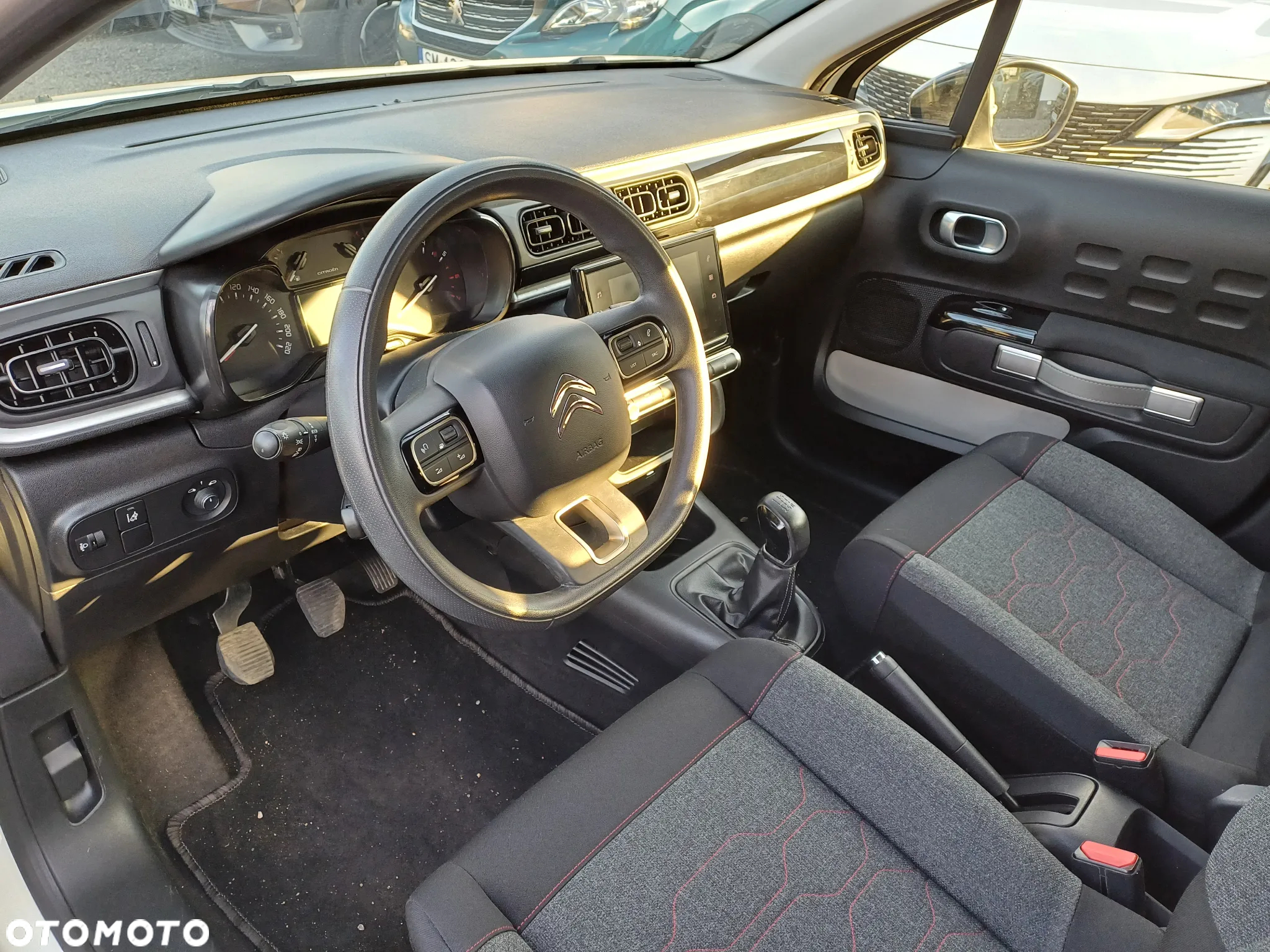 Citroën C3 1.5 BlueHDi Feel Pack - 12