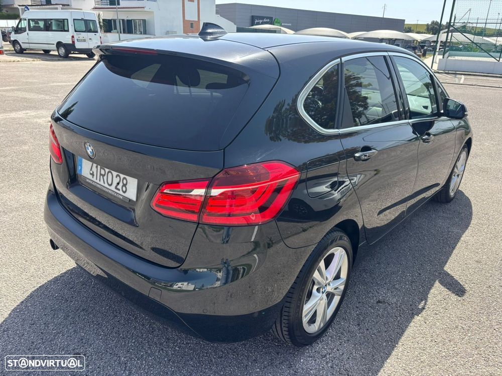 BMW 216 Active Tourer d Line Sport - 8