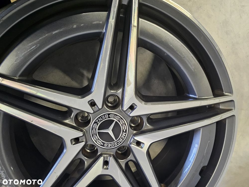 Felga A2934010700 MERCEDES EQC 8x19 ET34 - 3