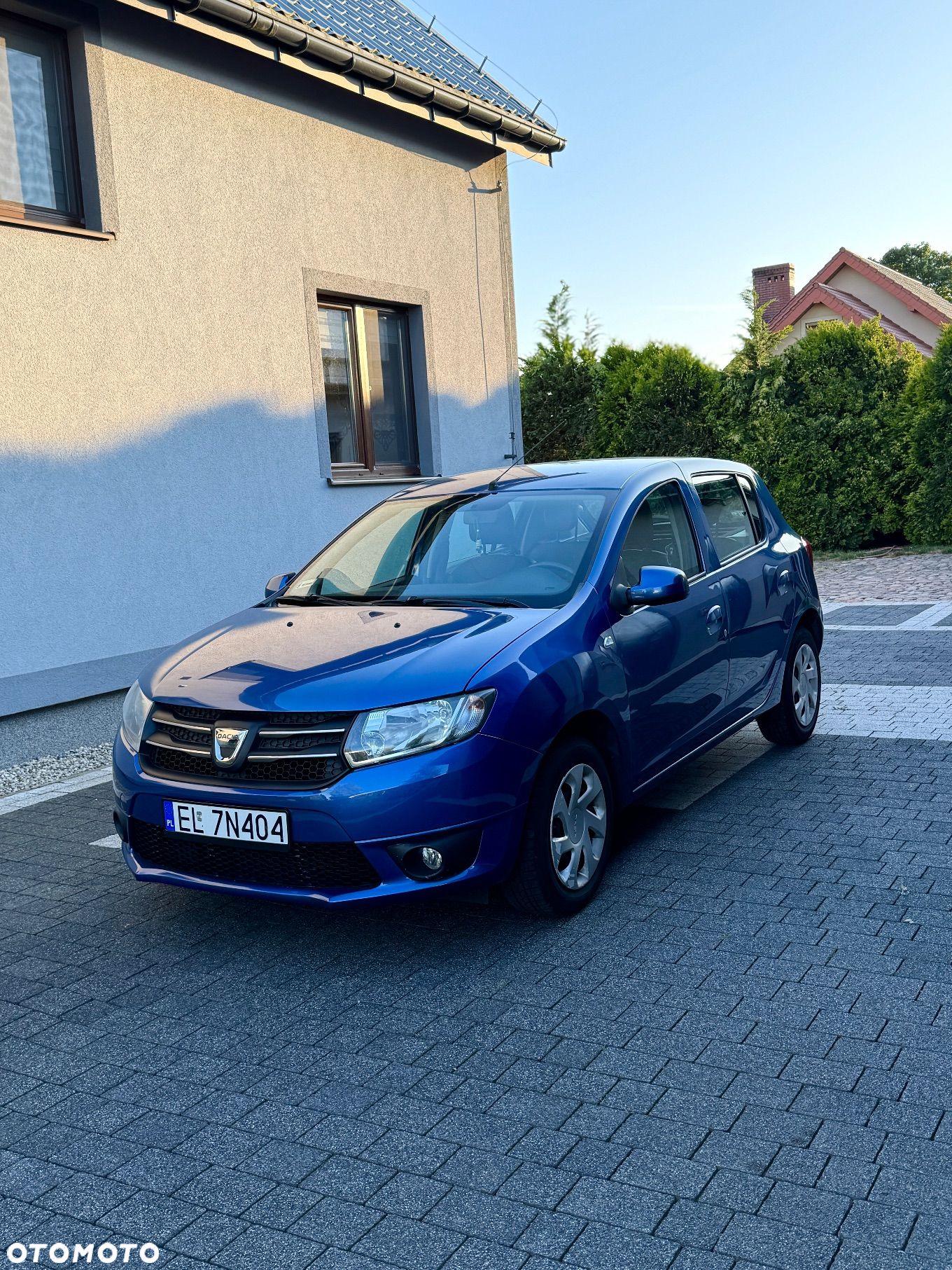 Dacia Sandero 0.9 TCe SL Celebration S&S - 1