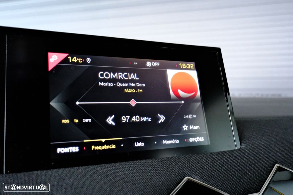 DS DS3 Crossback 1.2 PureTech So Chic EAT8 - 21