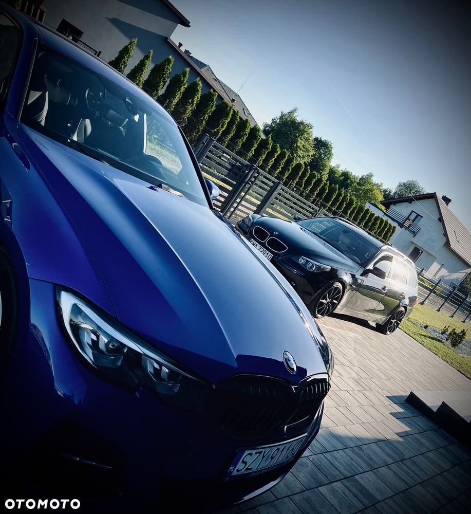BMW Seria 3 320d M Sport - 8