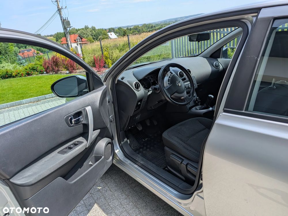 Nissan Qashqai 1.6 Acenta - 5
