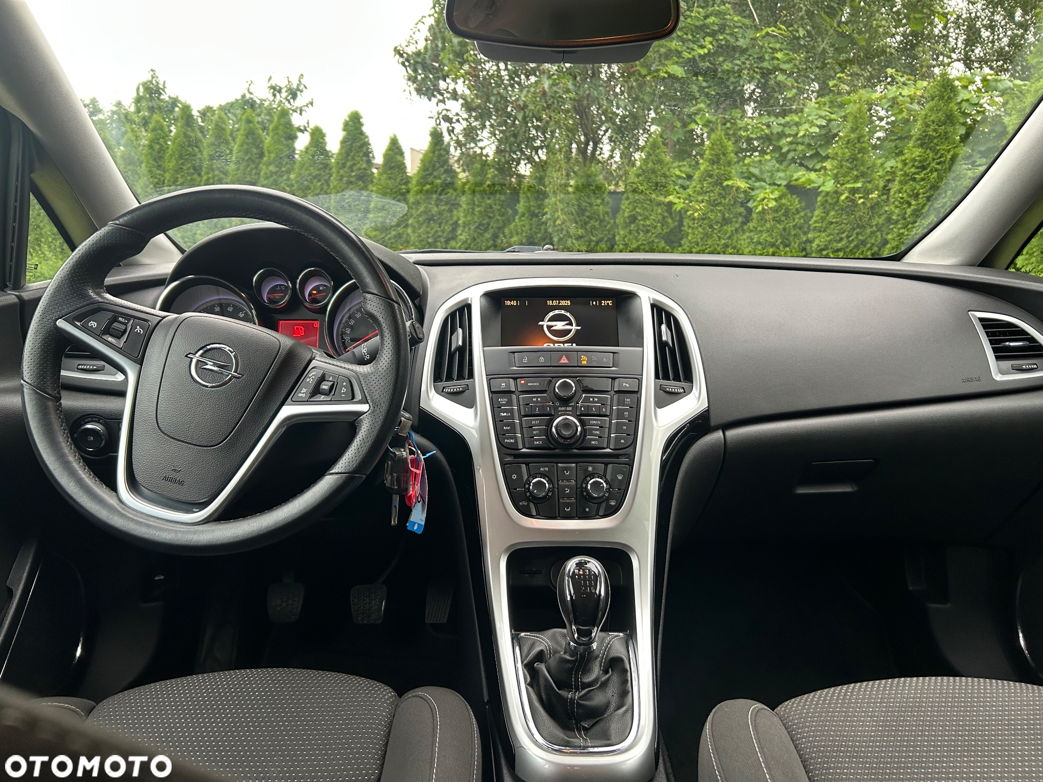 Opel Astra - 22