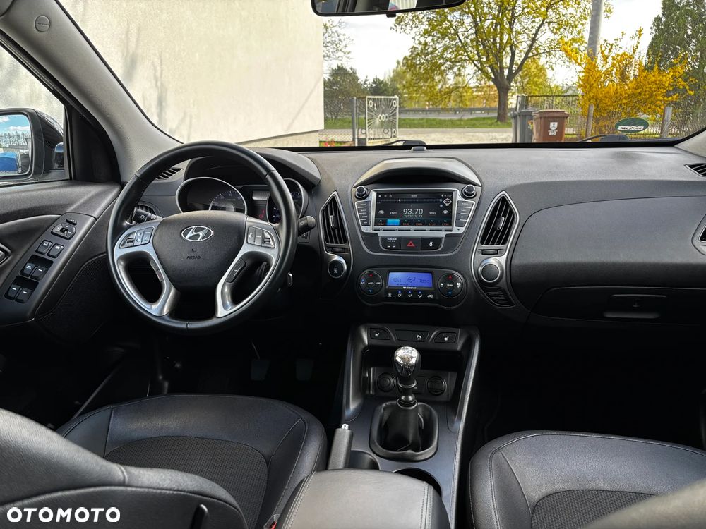Hyundai ix35 1.6 2WD Trend - 30