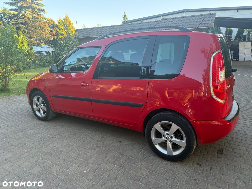 Skoda Roomster 1.4 MPI Fresh - 9