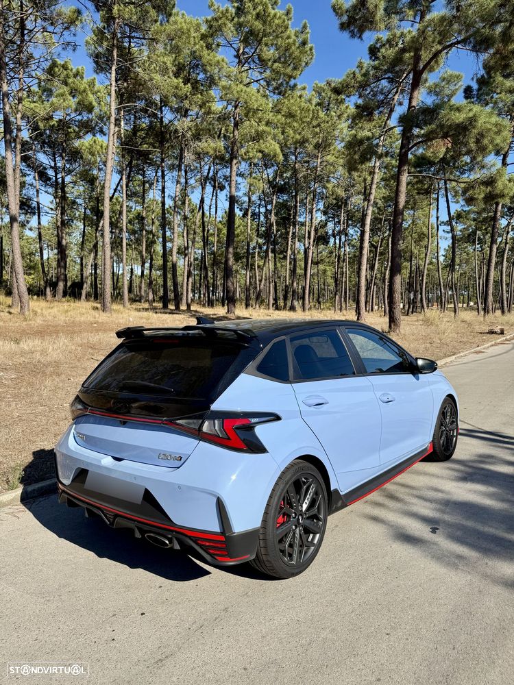 Hyundai i20 N 1.6 T-GDi Performance Pack+TT - 6