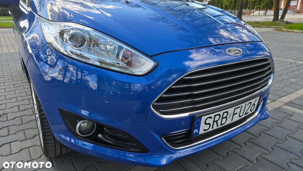 Ford Fiesta 1.0 EcoBoost STart-Stop Titanium - 2