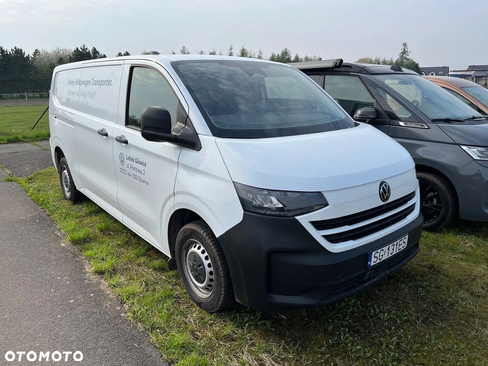 Volkswagen Transporter - 2