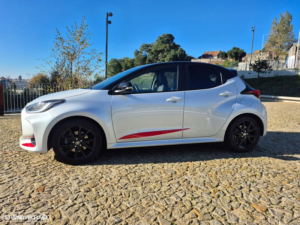 Toyota Yaris 1.5 HDF Square Collection - 11