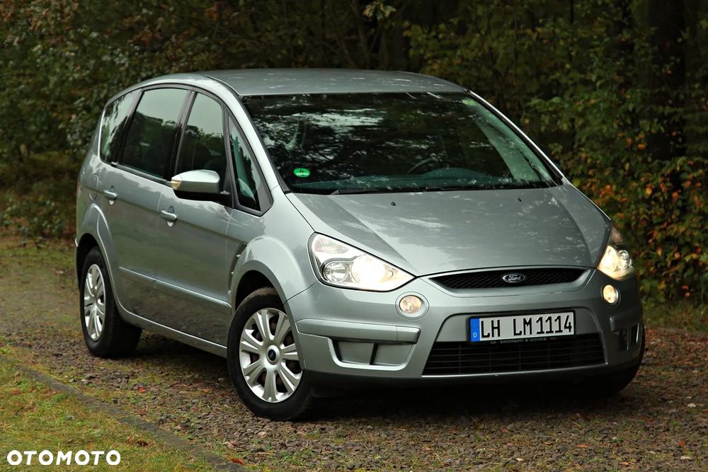 Ford S-Max 2.0 TDCi Ambiente - 4