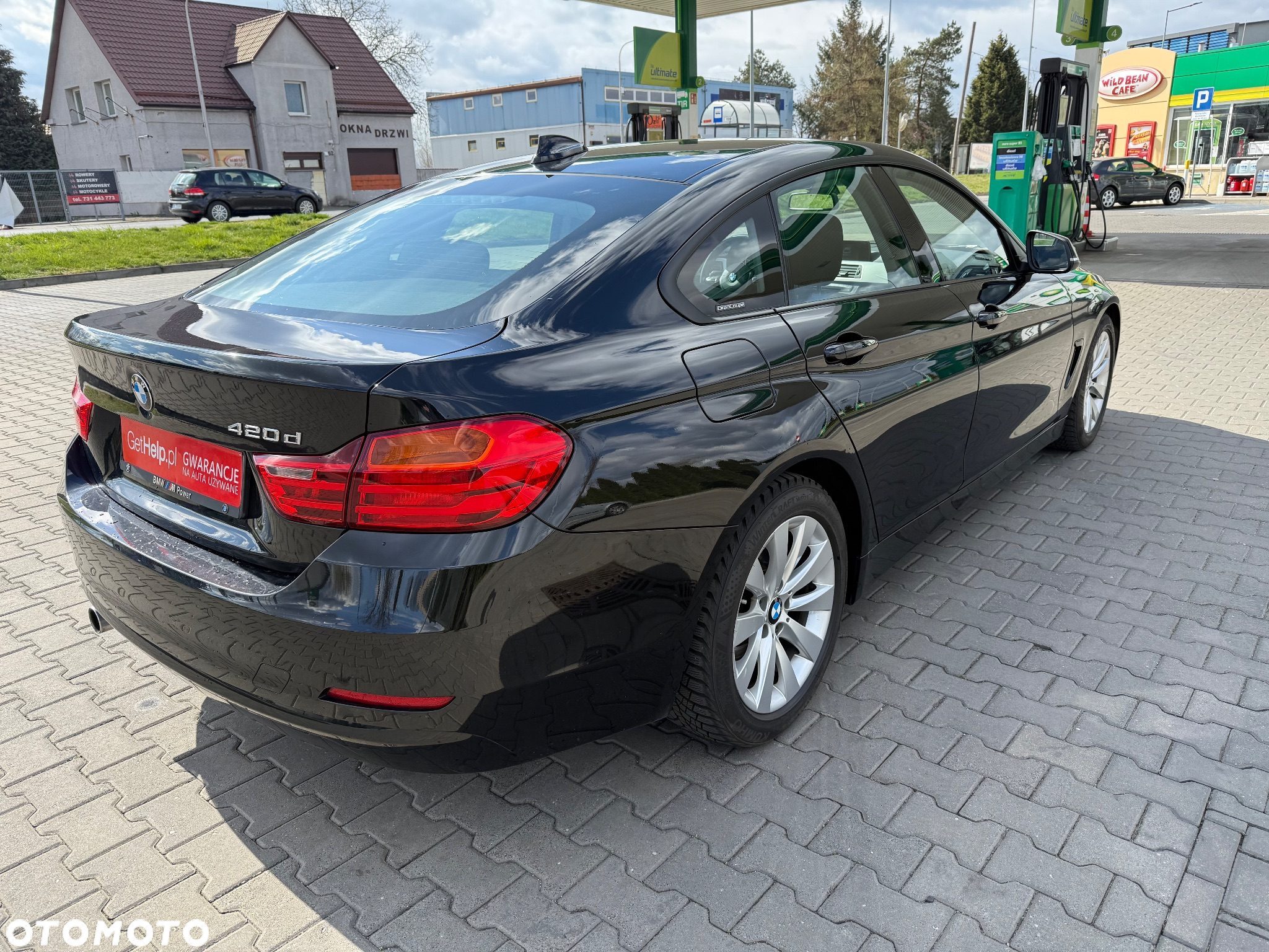 BMW Seria 4 420d Gran Coupe Luxury Line - 20