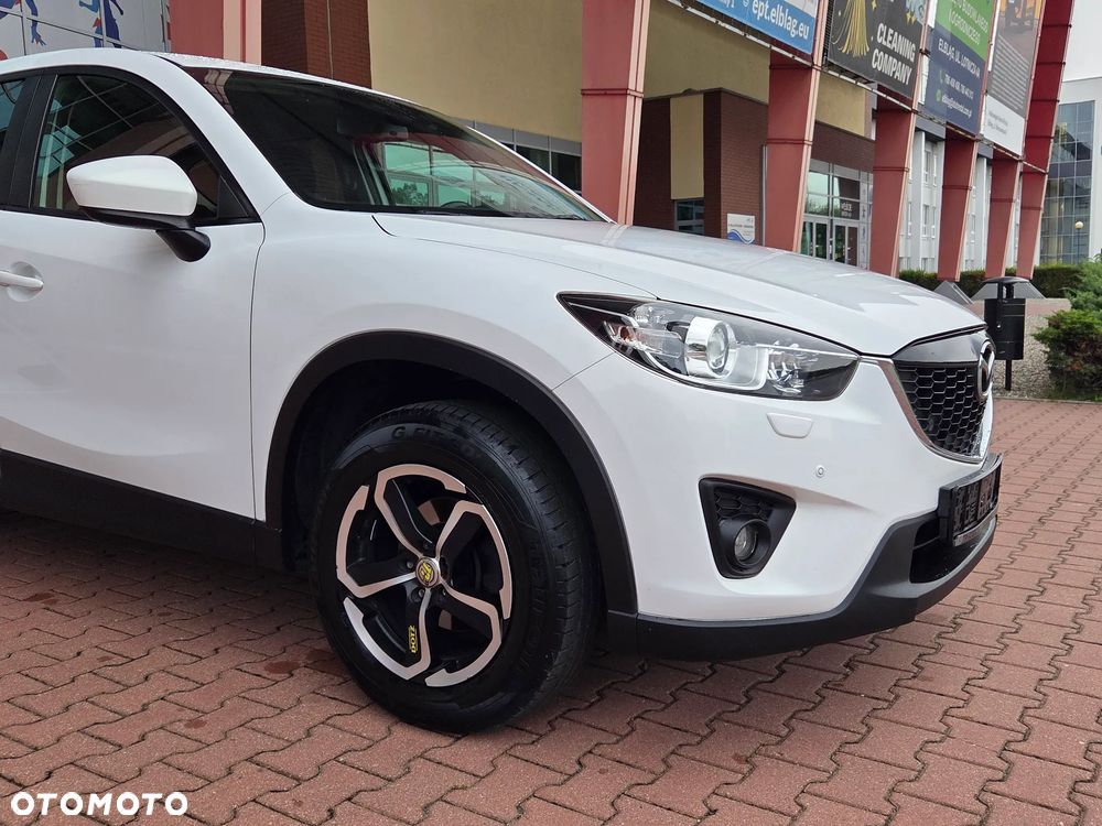 Mazda CX-5 SKYACTIV-G 165 Exclusive-Line - 18
