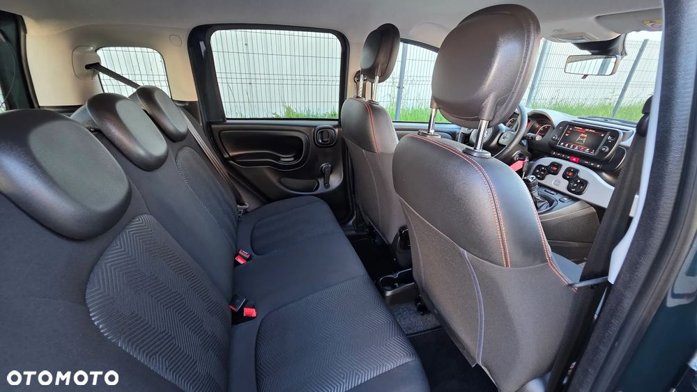 Fiat Panda 1.0 GSE Hybrid GARMIN - 14