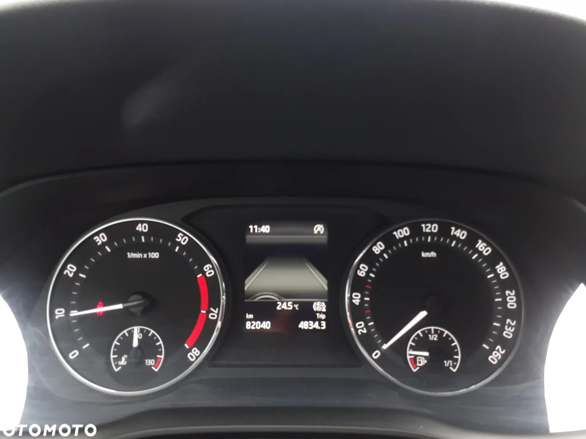 Skoda Octavia 1.5 TSI ACT Ambition - 12