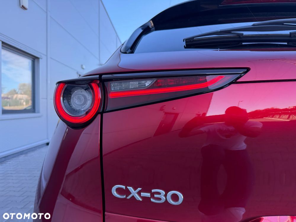 Mazda CX-30 - 21