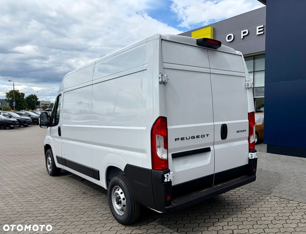 Peugeot Boxer Furgon L2H2 - 8