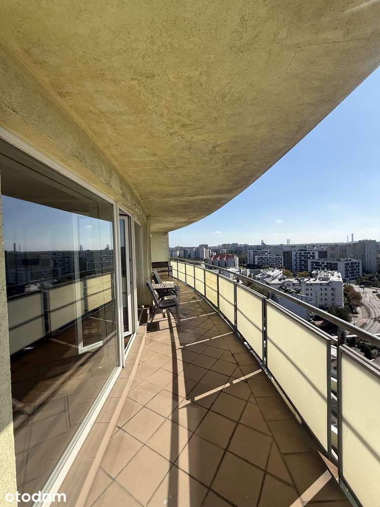 Idealne dla singla/pary | 12. piętro | Taras 20 m² | Piękna Panorama