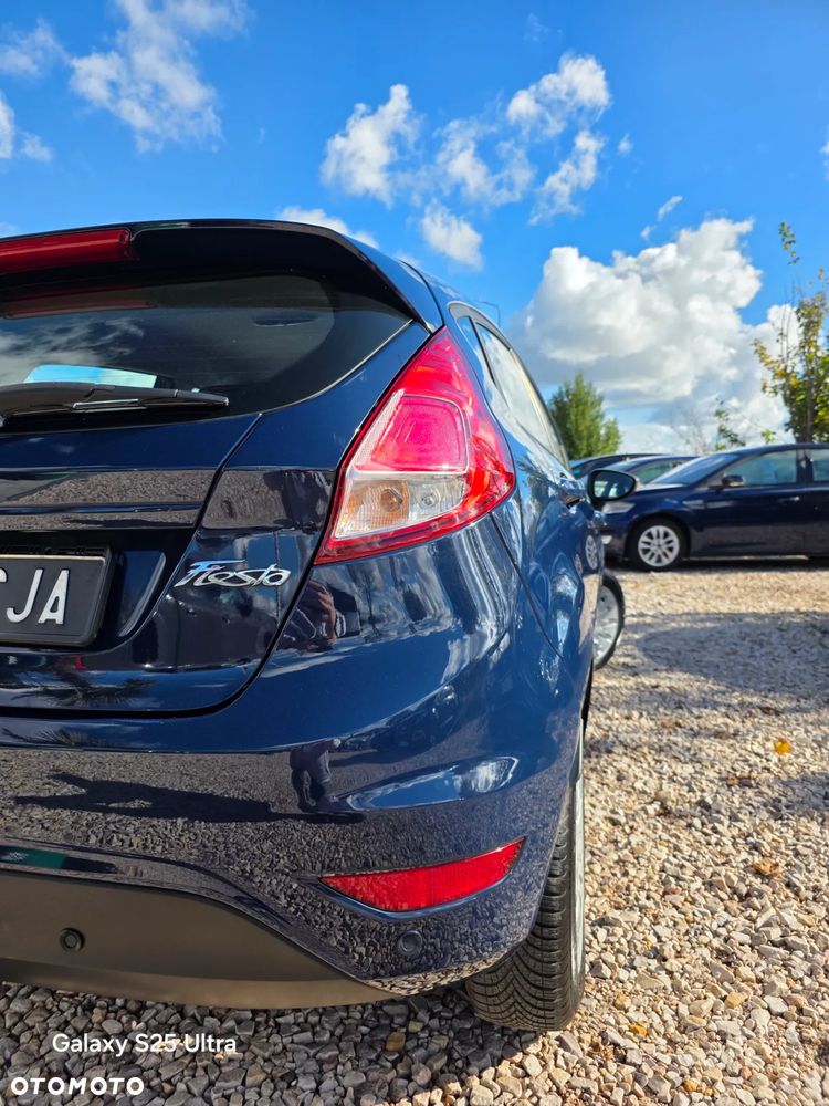 Ford Fiesta - 17