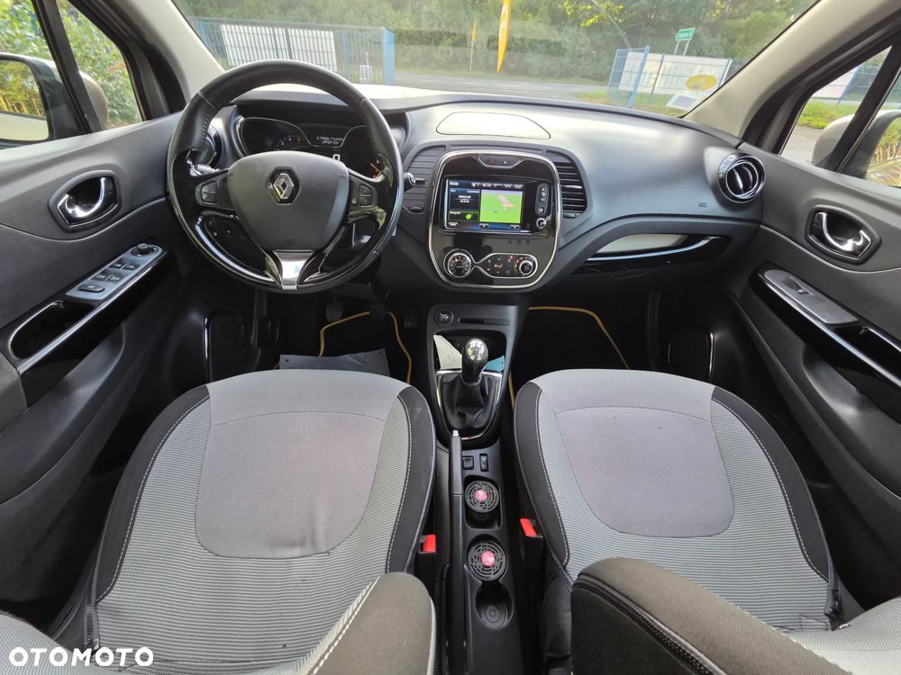 Renault Captur 1.5 dCi Energy Limited - 35