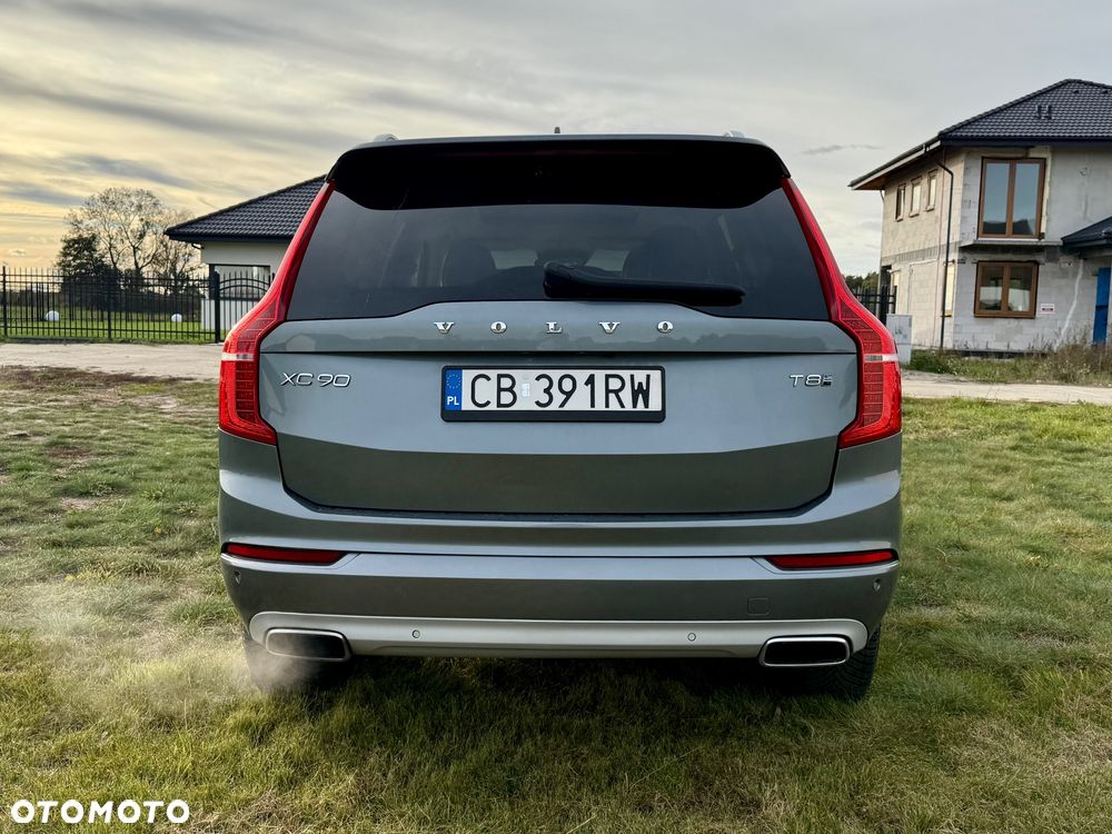 Volvo XC 90 T8 AWD Twin Engine Geartronic Momentum - 6