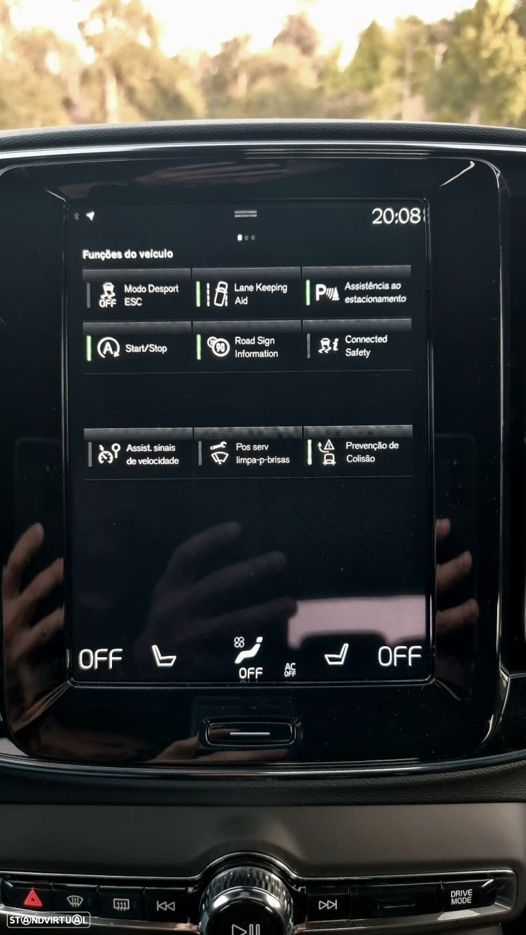 Volvo XC 40 1.5 T2 R-Design Geartronic - 9