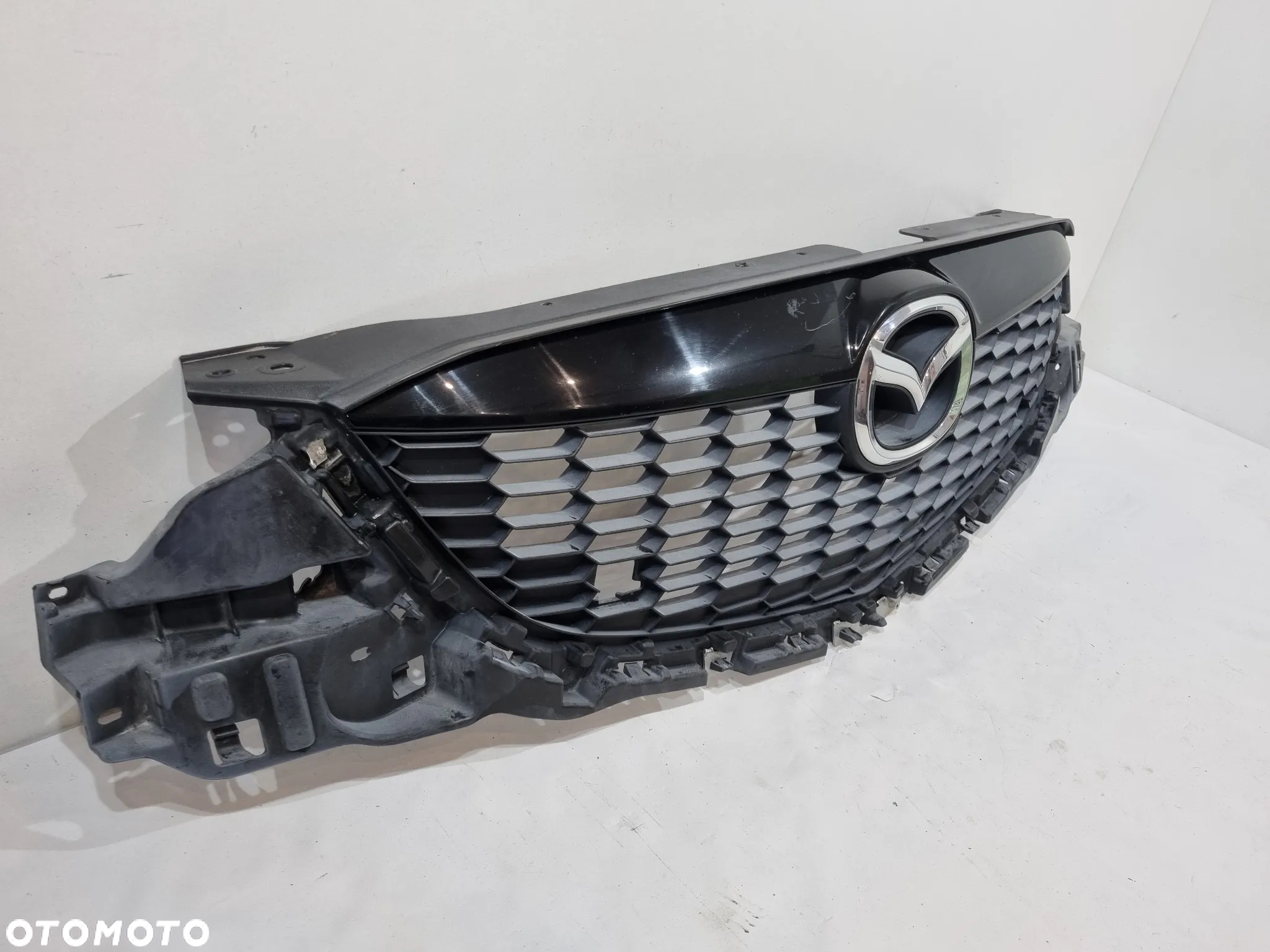 MAZDA CX-5 GRILL ATRAPA CHŁODNICY KD45-50712 - 2