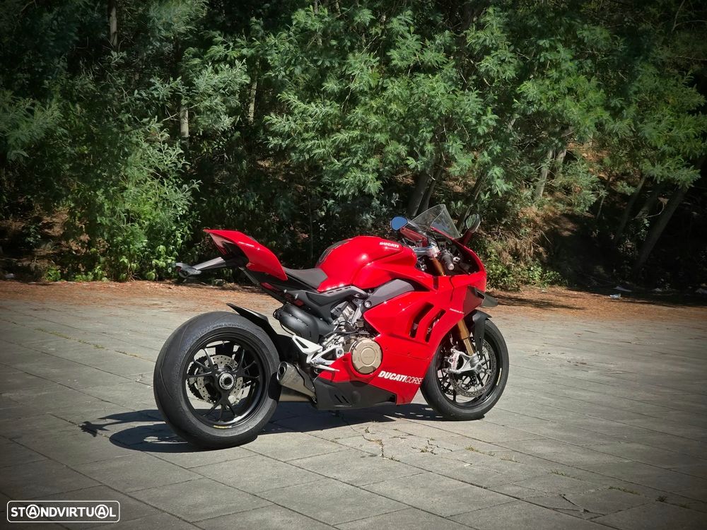 Ducati Panigale V4 S - 5