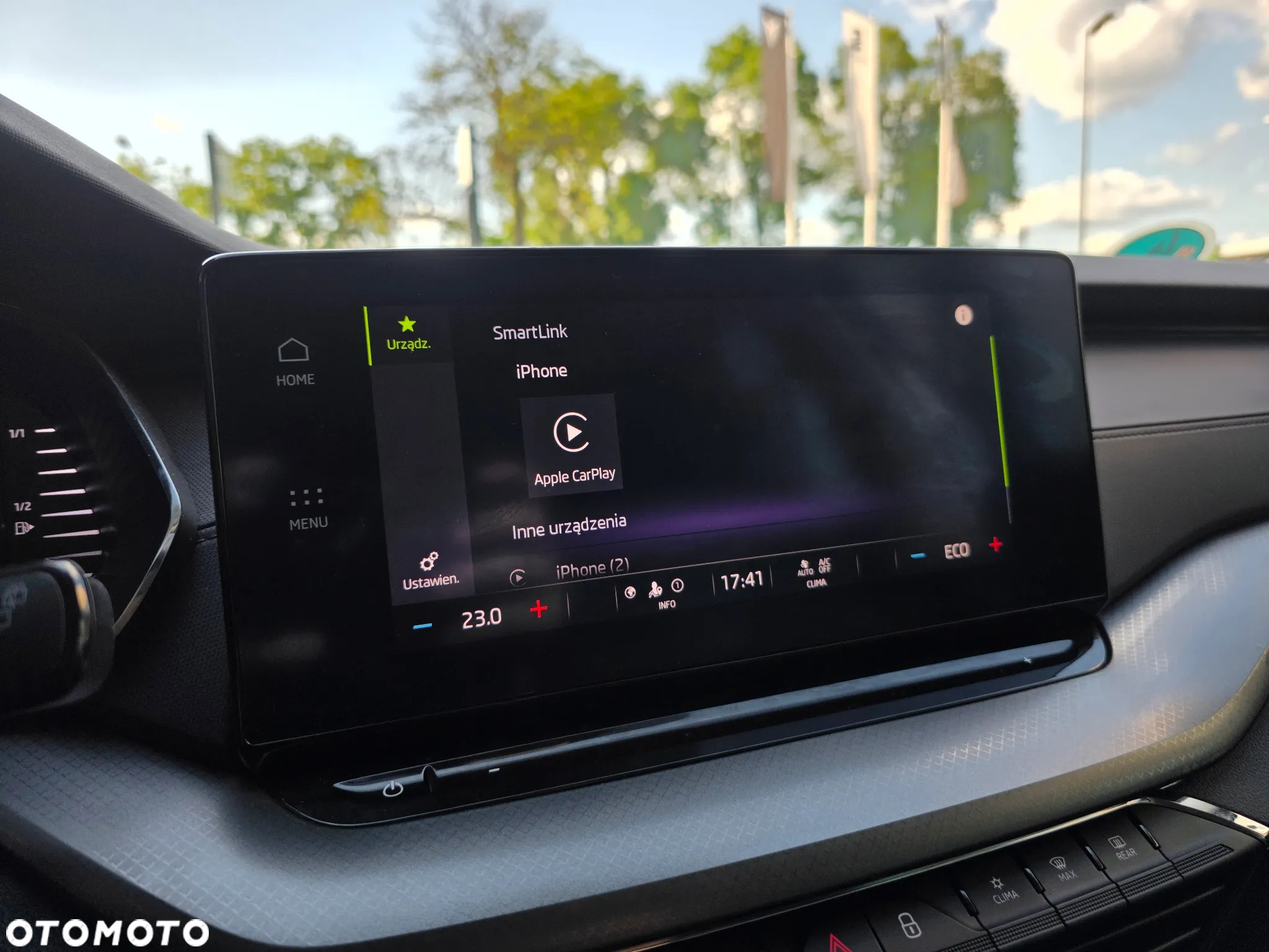 Skoda Octavia 1.4 TSI Plug-In Hybrid Ambition DSG - 22