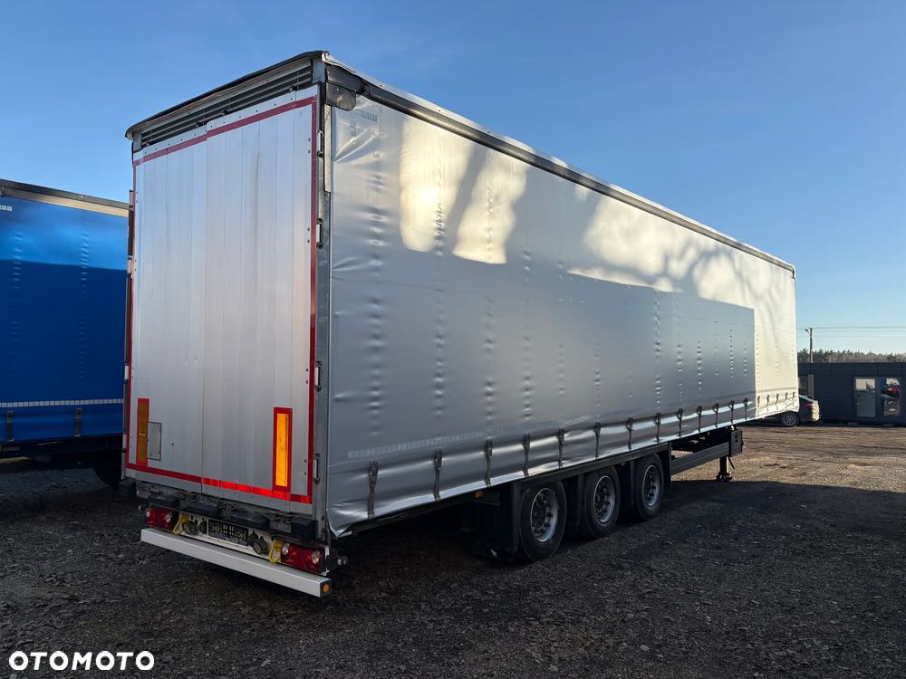 Schmitz Cargobull Mega - 4