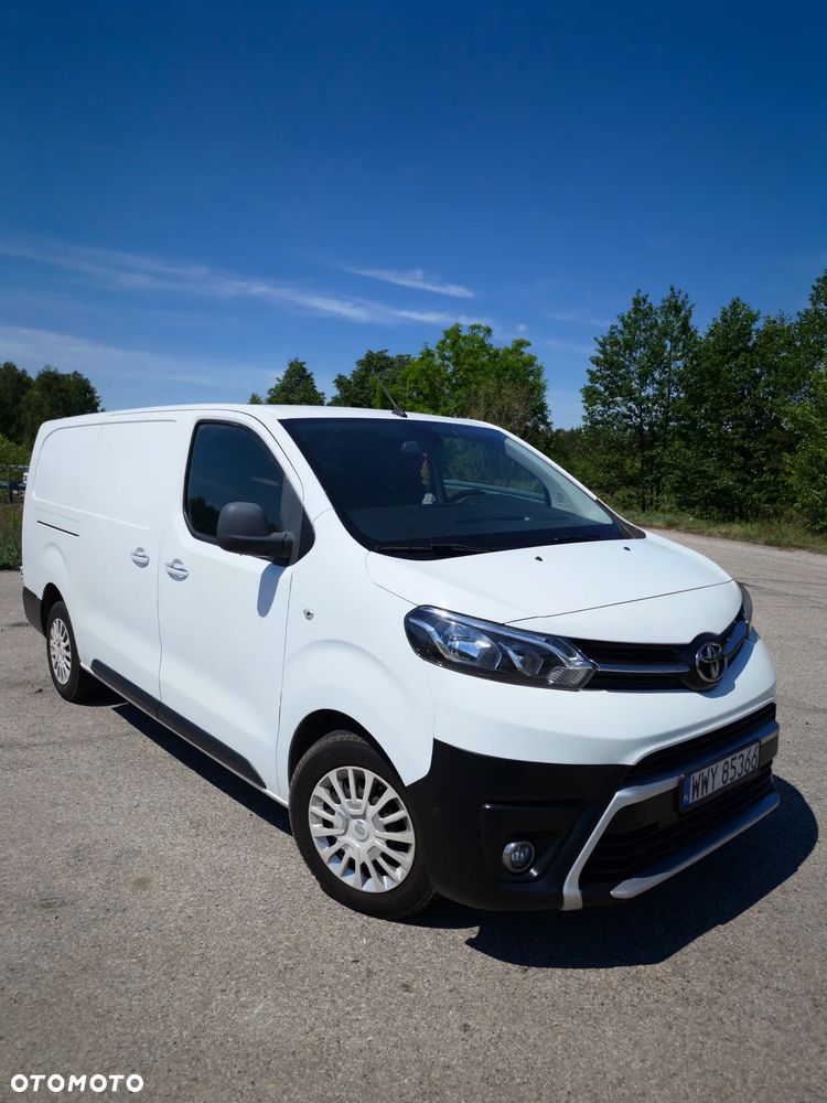 Toyota Proace long - 3