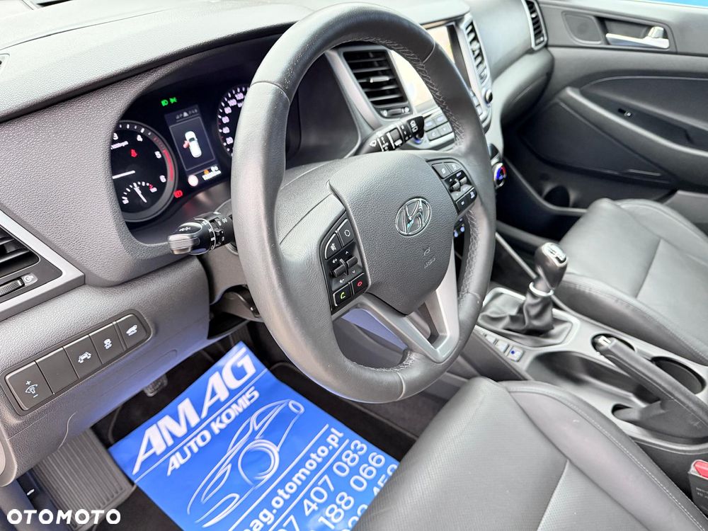 Hyundai Tucson 2.0 CRDI 2WD Style - 16