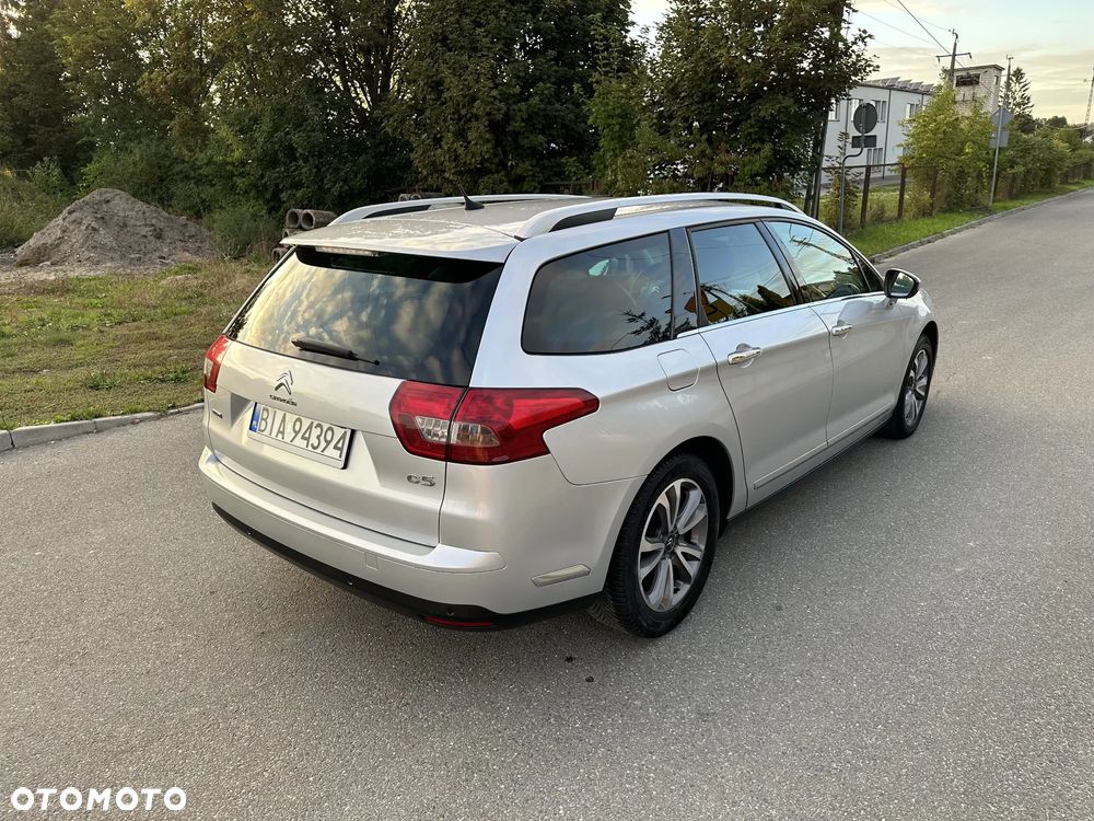 Citroën C5 HDi 140 FAP Tendance - 3