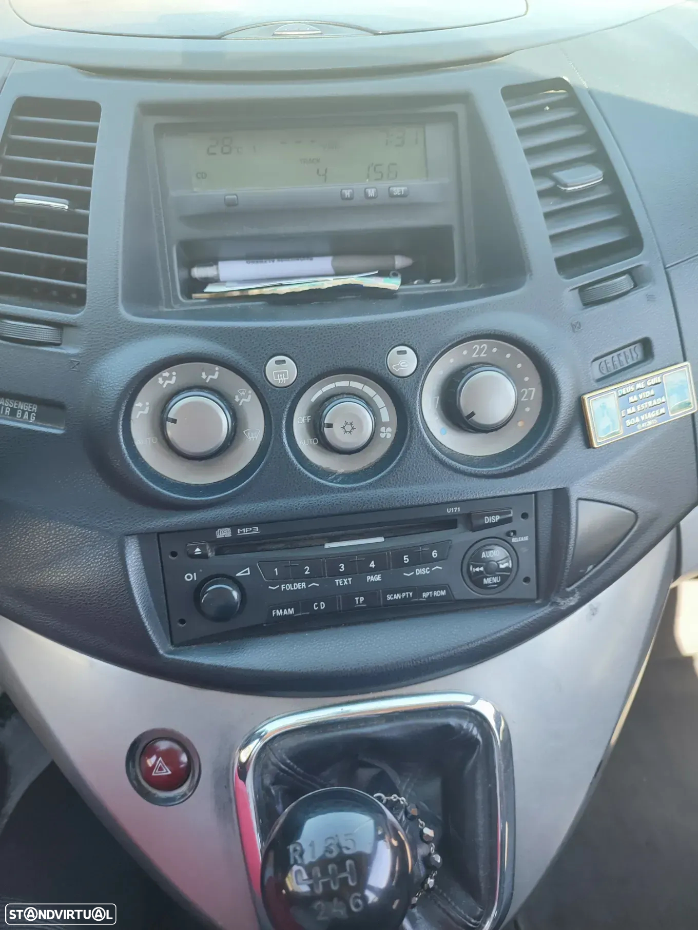Mitsubishi Grandis 2.0 DI-D Inform - 16