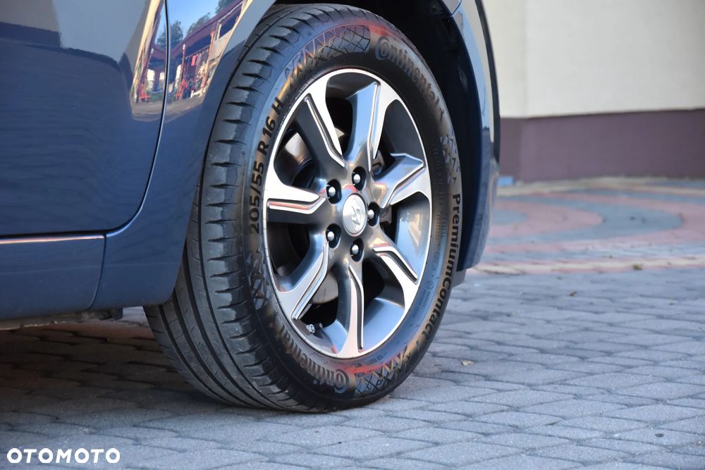 Hyundai ix20 1.4 blue Trend - 14