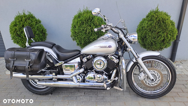 Yamaha V Star