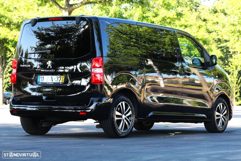 Peugeot Traveller 1.5 BlueHDi L2H1 Allure Standard - 8
