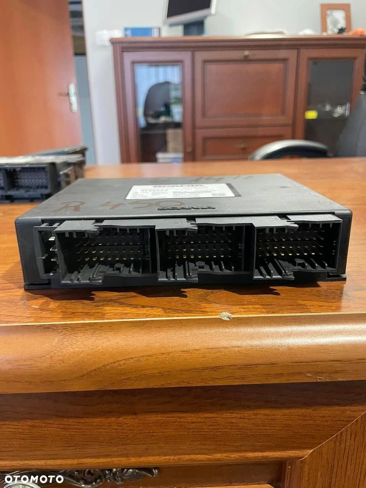 Scania R Sterownik / Koordynator ECU COO7 Euro 6 - 2