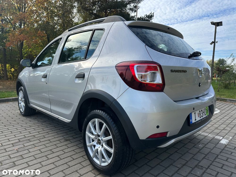 Dacia Sandero - 13
