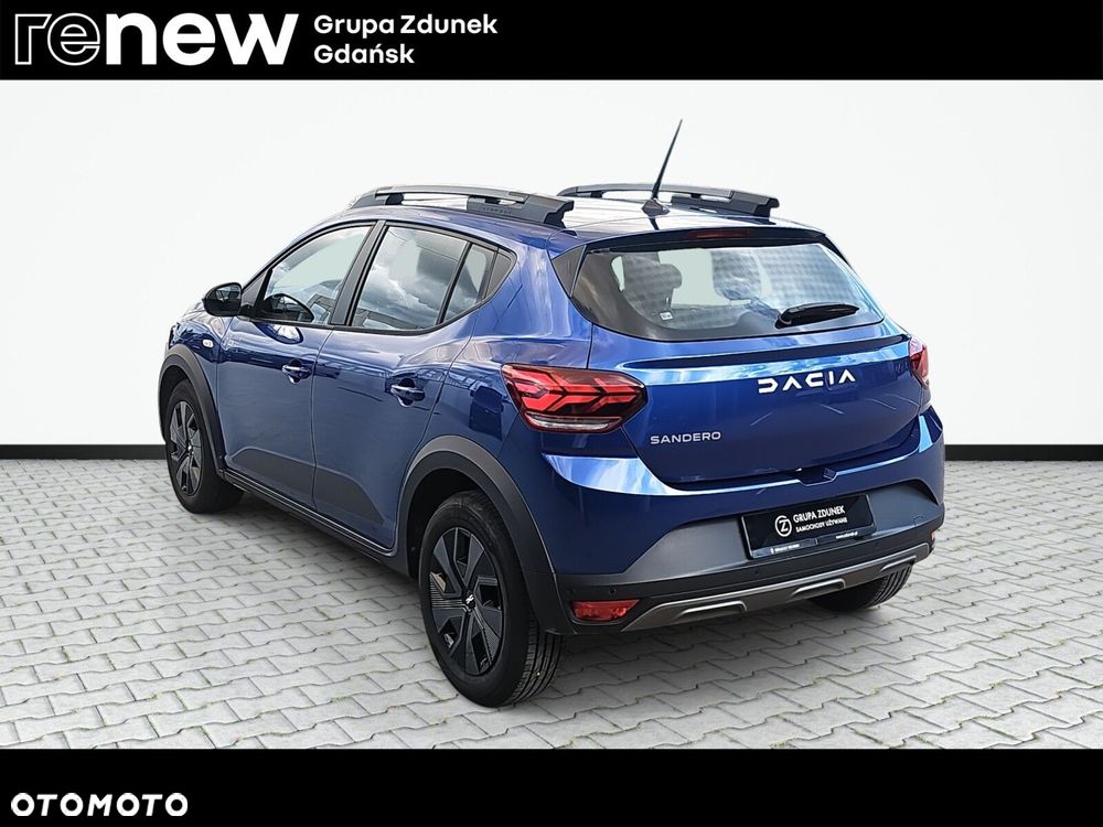 Dacia Sandero Stepway - 7