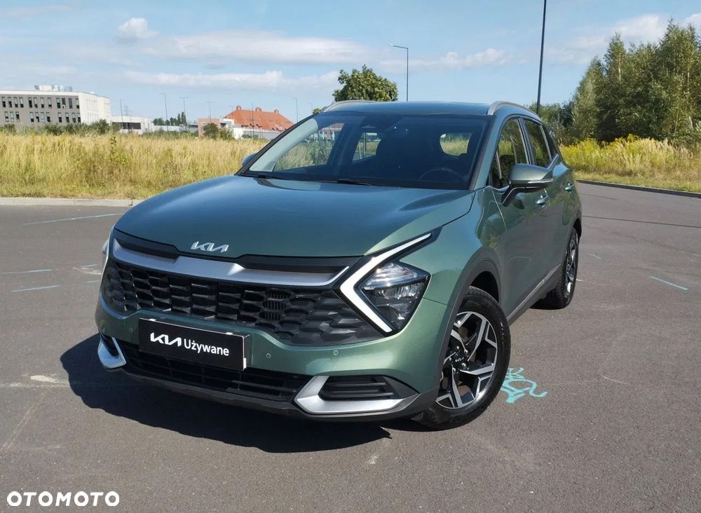 Kia Sportage 1.6 T-GDI M 2WD DCT - 1